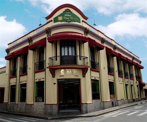 Hotel Casa Escobar Buga Exterior foto