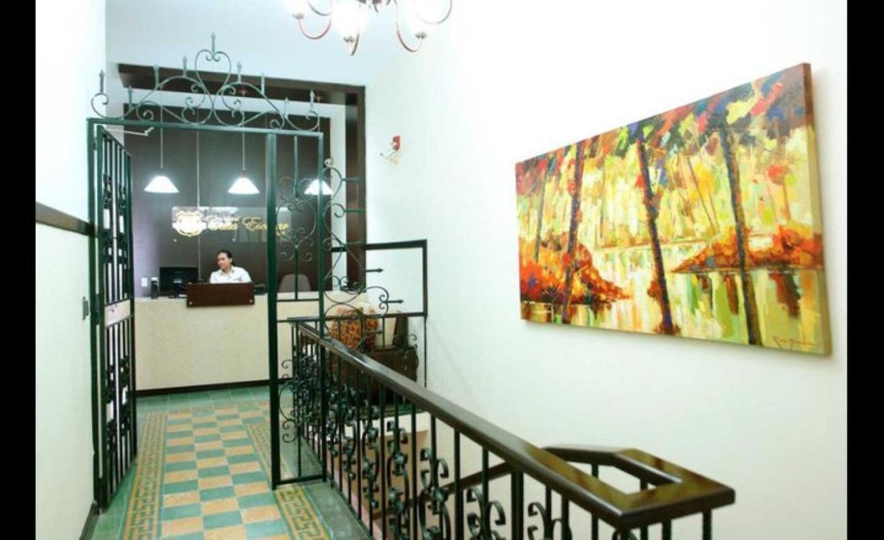Hotel Casa Escobar Buga Exterior foto
